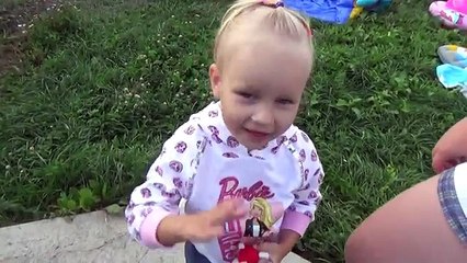 КЛАССНЫЙ КОСТЮМ !!!! Каким я буду в 40 ЛЕТ? Entertainment for children