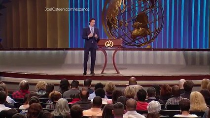 Joel Osteen- Tenga una mentalidad positiva
