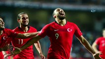 Türkiye 2 - 1 İran | Milliler İran’ı Cenk Tosun’la Yıktı