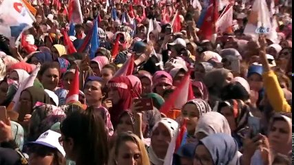 Cumhurbaşkanı Erdoğan: “Sen Siyasette Daha Çok Çok Çıraksın”