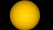 Sun, Sunspots Region 2712 (29 May 2018)