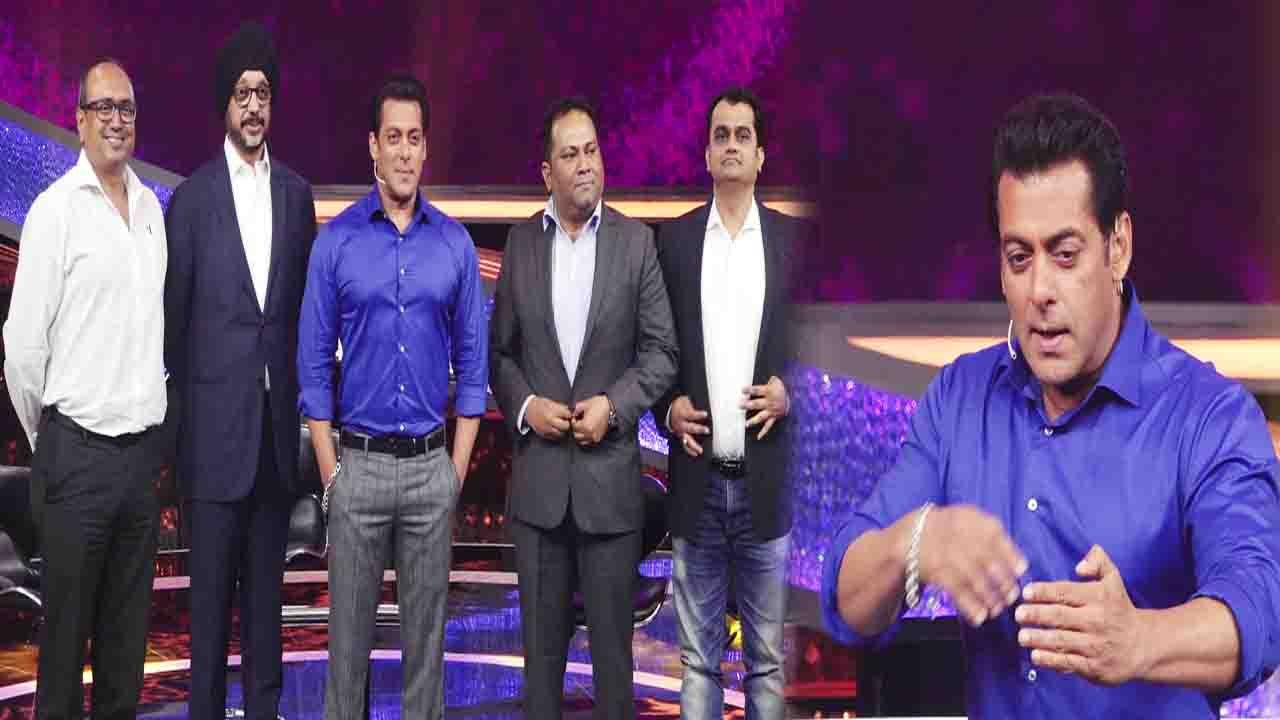 Dus Ka Dum 3: Salman Khan launches the show | Press Conference | UNCUT | FilmiBeat