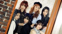 [Pops in Seoul] GFRIEND(여자친구)'s album photo shoot & 'Time for the Moon Night(밤)' MV Shooting Sketch