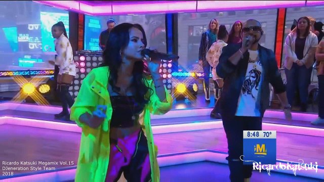 Ricardo Katsuki Megamix Vol.15