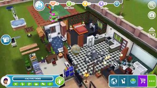 Sims free play money and life points cheat