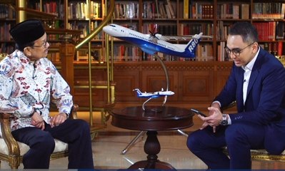 Habibie : Indonesia Bukan Negara Islam