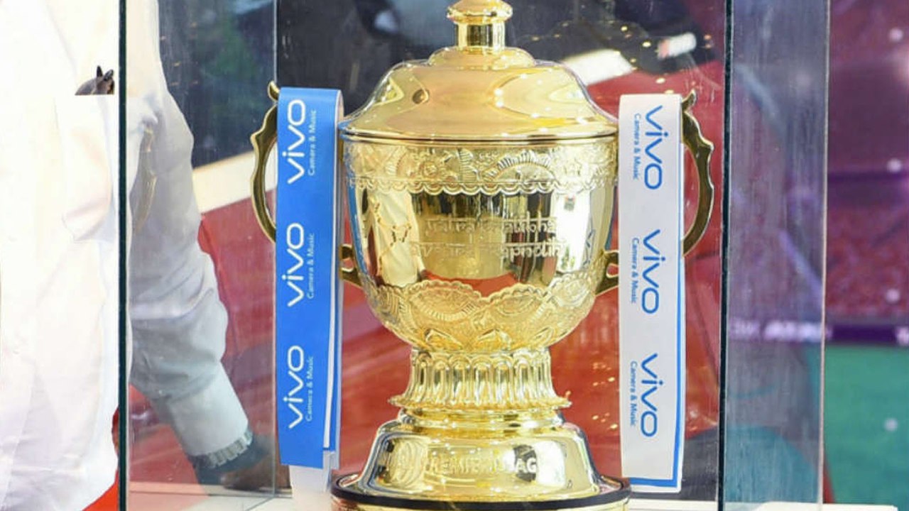 IPL Winners List From 2008 To 2018