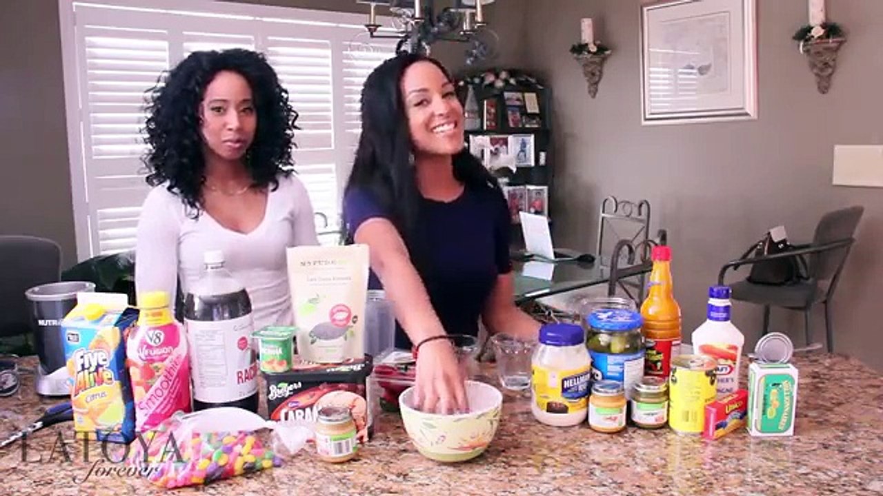 SMOOTHIE CHALLENGE