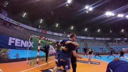 Inside - FENIX Vs. Saran (LSL, J25)