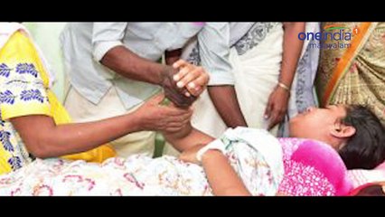 നീനുവിനെ നെഞ്ചോട് ചേർത്ത്  കെവിന്റെ അച്ഛൻ | Oneindia Malayalam