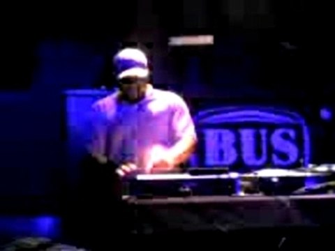 Dj Sandrino @ Bus Palladium Paris 12-06-2007