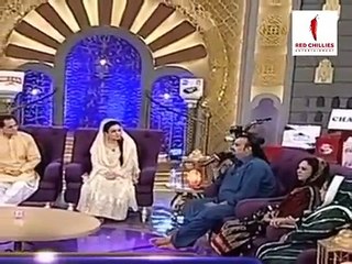Amjad sabri ki akhri naat