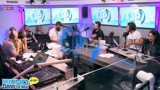 Victoire des Bleus - Le JPI 8h50 (29/05/2018)