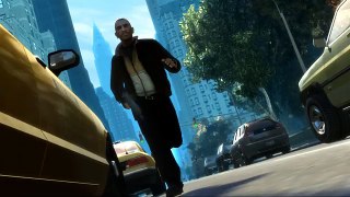 Альфа/Бета версия GTA 4 обзор, сравнение(alpha/beta version Grand theft auto 4)