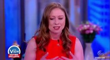 OH YEAH! Chelsea Clinton UNKNOWINGLY EXPOSES Hillary clinton on Trying to Disrespect Trump