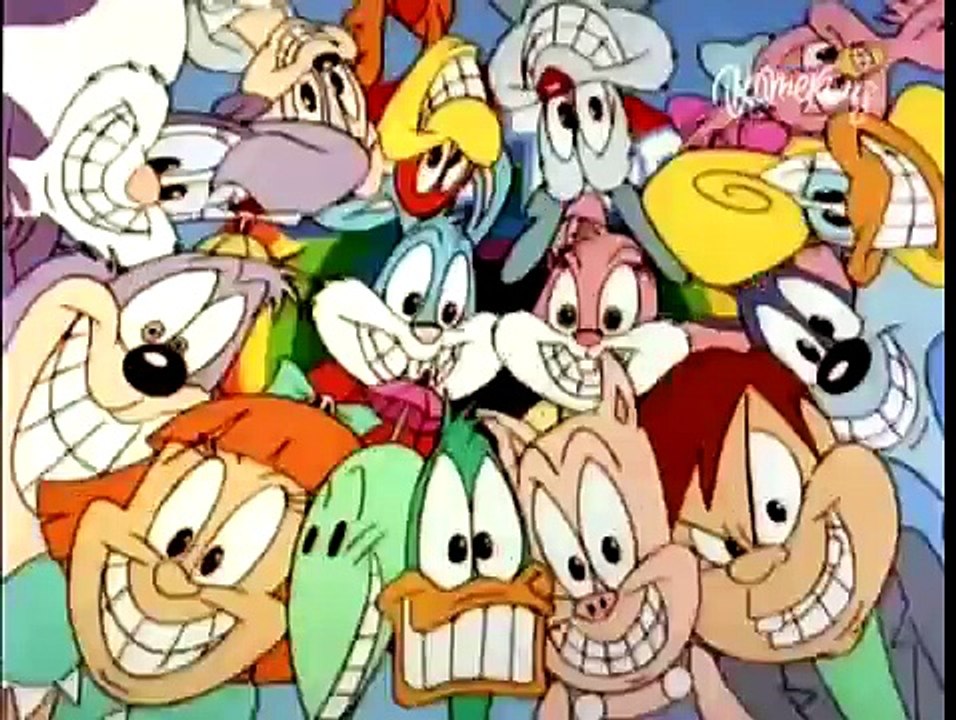 Tiny Toons Adventures-Intro(German)