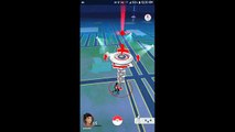 Pokémon GO Gyms Gengar vs. Snorlax