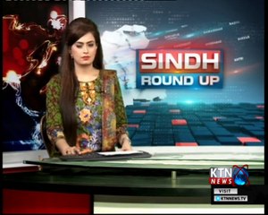 Sindh Round Up- Roshni Memon-  10 PM- 28th May 2018