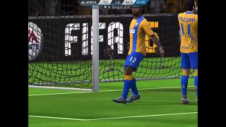 FIFA 16 Ultimate Team (iOS/Android) Top Best Goals - Part 1