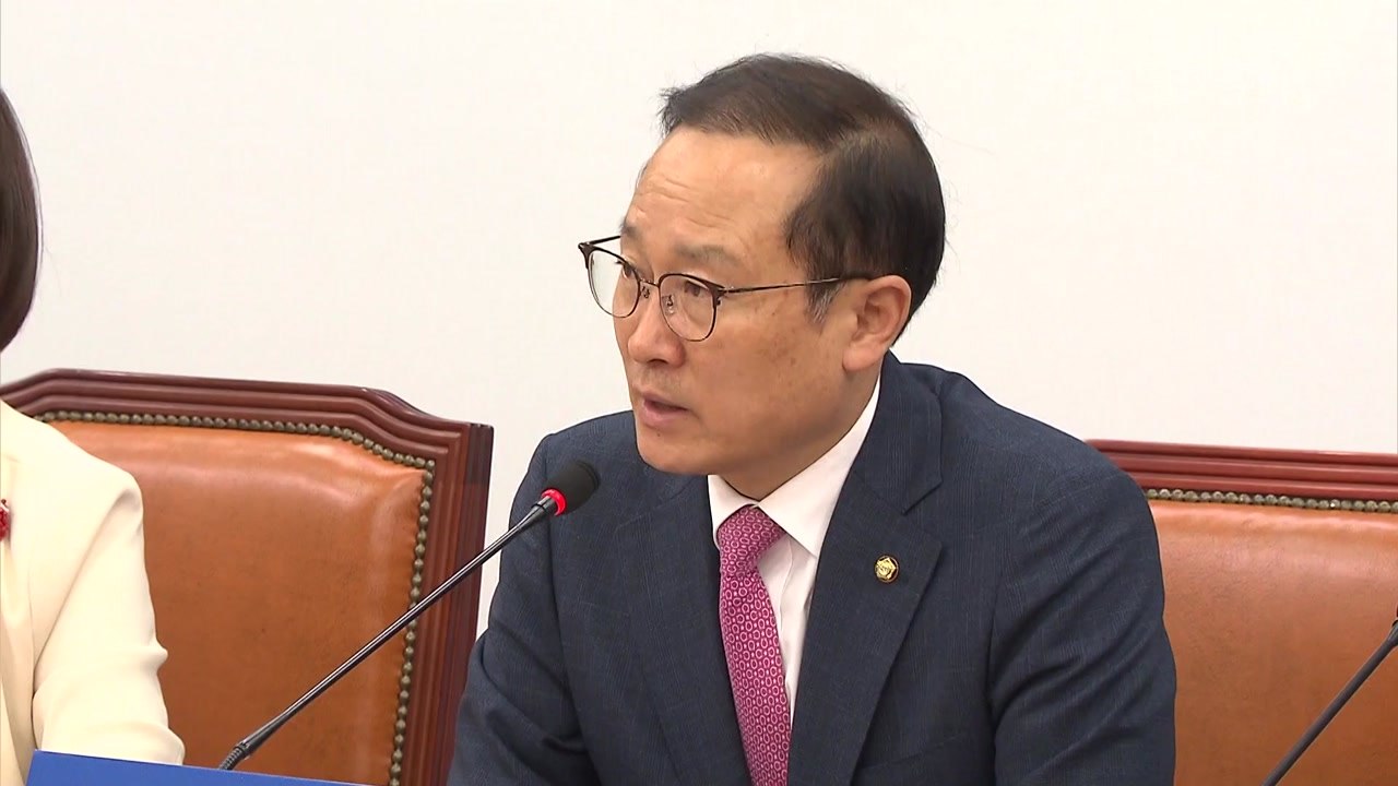 홍영표 "오늘 본회의 열어 권성동 체포동의안 처리해야" / YTN