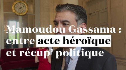Mamoudou Gassama : entre acte héroïque et récup' politique
