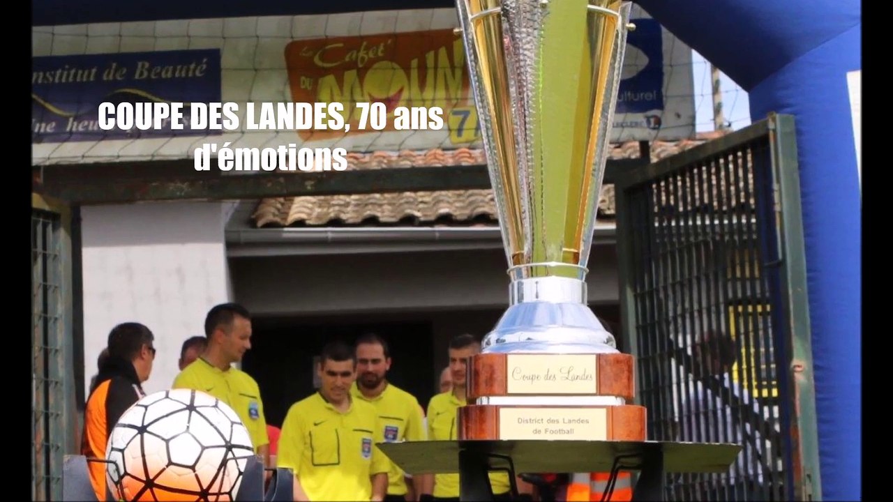 Coupe des Landes - Elodie Lopes