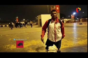 Vivir sin límites: la nueva vida de un deportista sin piernas