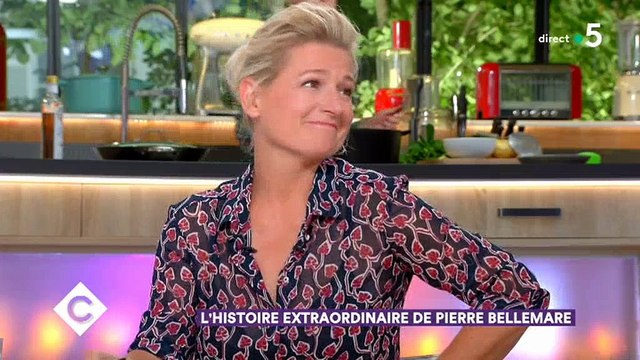 Mort de Pierre Bellemare : L'émotion de Pierre Dhostel dans C à vous