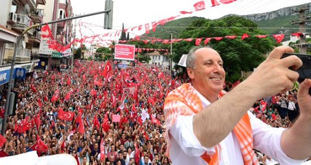 Son Dakika! TRT'den İnce'ye Sert Tepki: Can Güvenliğimiz Yok