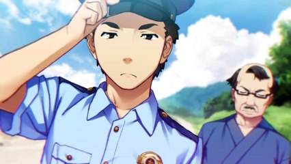 Island - Générique d'ouverture