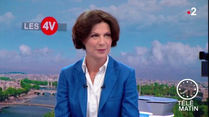 Les 4 Vérités - Dominique Carlac'h