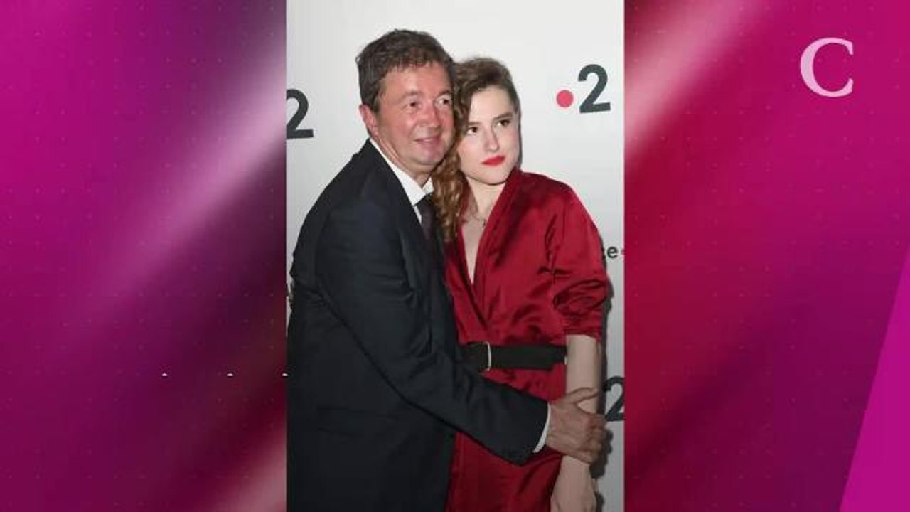 PHOTOS. Charlotte Gainsbourg, Yvan Attal, Marina Hands... : une flopée de stars assiste aux Molières 2018