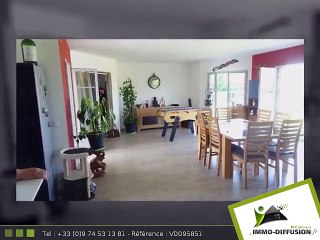 Maison A vendre Mirande 150m2 + Terrain 3000m2