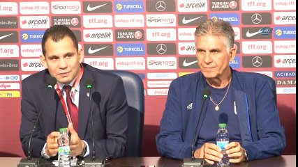 Carlos Queiroz: ''Gelecek Adına Önemli Bir Maçtı''