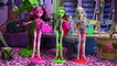 Monster high Swim Dolls Venus Lagoona Draculaura Review!!! :D!!