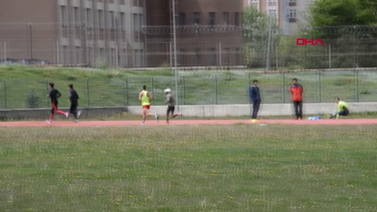 Erzurum Erzurum Cezası Biten Elvan Palandöken'de Ek Hd