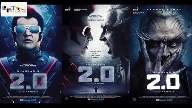 Robot 2.0 trailer official | interesting facts | rajnikant , akshay kumar