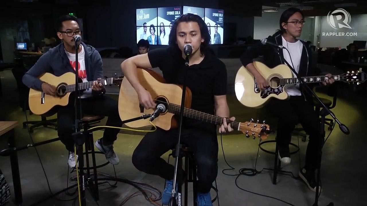 Sponge Cola - 'Jeepney'