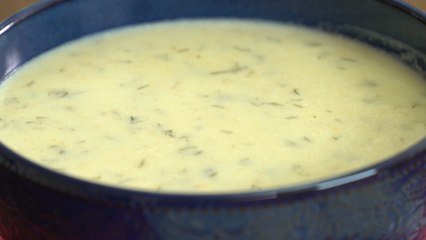 Kremalı Enginar Çorbası Tarifi