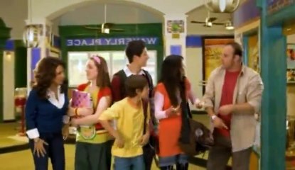 Les Sorciers de Waverly Place S3E5 FRENCH