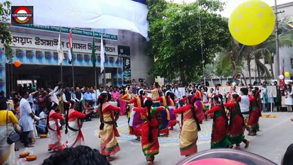 Traditional Cultural Dance | Unexposed Bangladesh