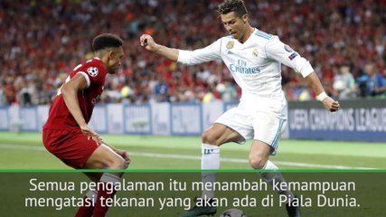 Pemain Inggris Kini Punya Pengalaman 'Partai Besar' - Cahill
