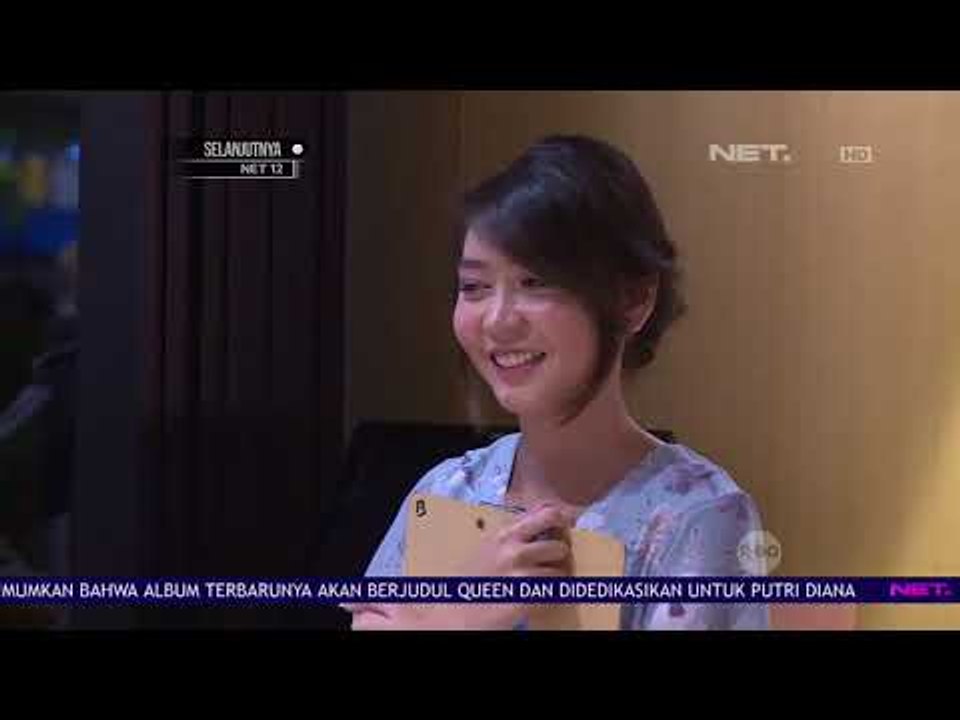 Jessica Veranda Mengadakan Bakti Sosial Bersama Fans