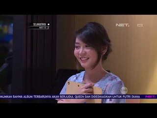 Jessica Veranda Mengadakan Bakti Sosial Bersama Fans