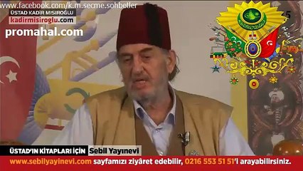 Melamilik Kadir MISIROĞLU