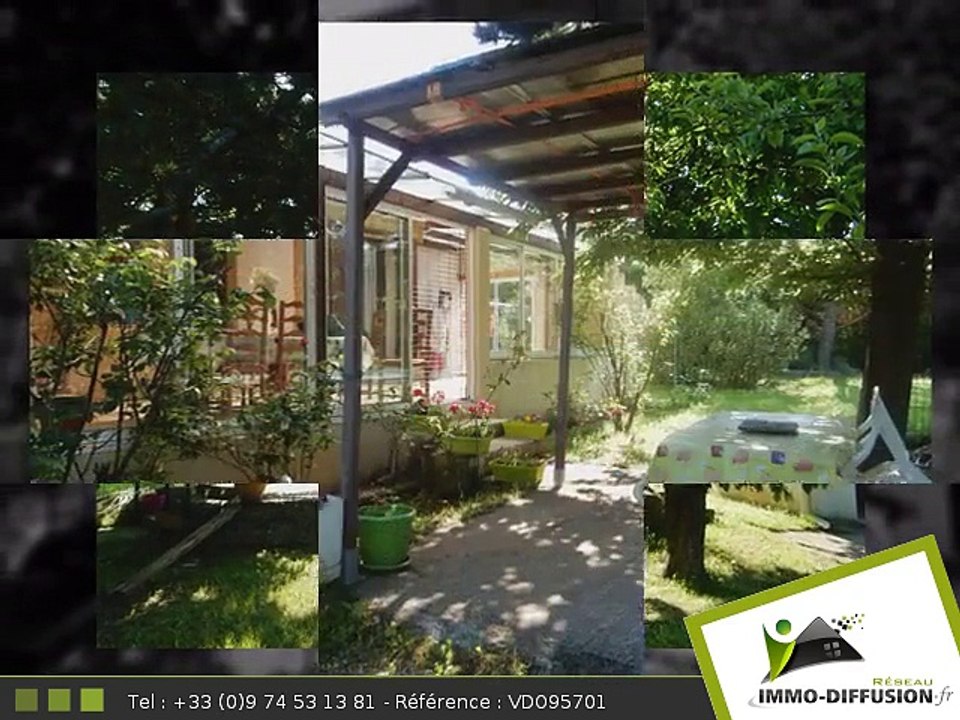 Villa A vendre Saint maximin la sainte baume 135m2 + Jardin 1500m2