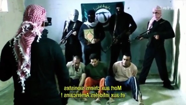 Hatufim, prisonniers de guerre S1E7 FRENCH Part 01