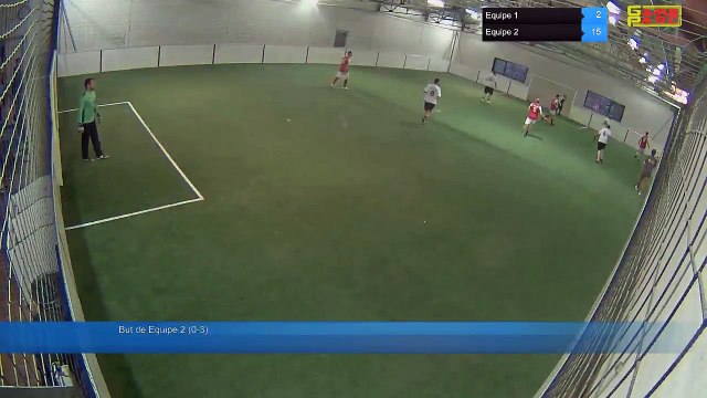 But de Equipe 2 (1-5) - Equipe 1 Vs Equipe 2 - 28/05/18 21:38 - Loisir Poitiers - Poitiers Game Parc