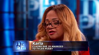 Dr. Phil Challenges Authenticity Of Claimed ‘Tyler Perry Texts Written In Broken English