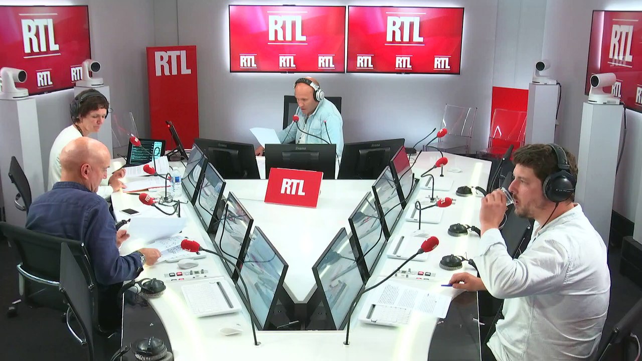 RTL Midi du 28 mai 2018